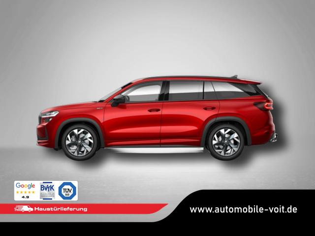 Skoda Kodiaq Sportline 2.0 TSI 7-Gang-DSG 4x4 
