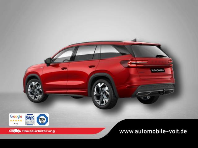 Skoda Kodiaq Sportline 2.0 TSI 7-Gang-DSG 4x4 