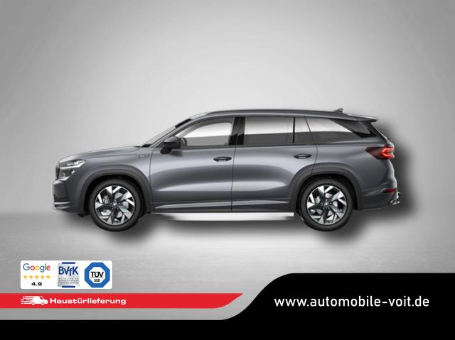 Skoda Kodiaq Sportline 2.0 TSI 7-Gang-DSG 4x4 