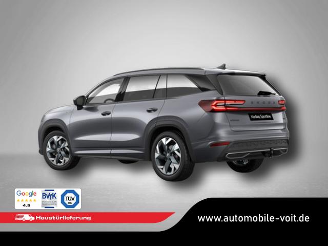 Skoda Kodiaq Sportline 2.0 TSI 7-Gang-DSG 4x4 