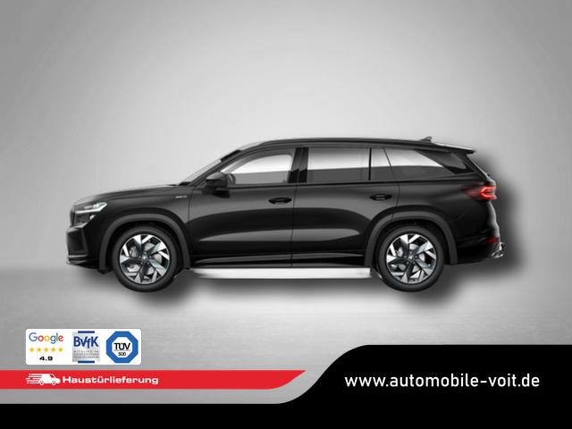 Skoda Kodiaq Sportline 2.0 TDI 7-Gang-DSG 4x4 