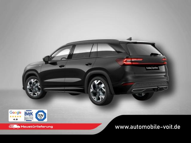 Skoda Kodiaq Sportline 2.0 TDI 7-Gang-DSG 4x4 