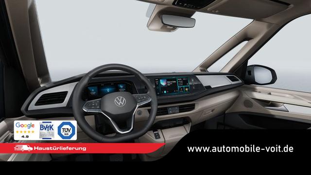 Volkswagen T7 Multivan Business K&Uuml; 2.0 TDI 7-Gang-DSG 