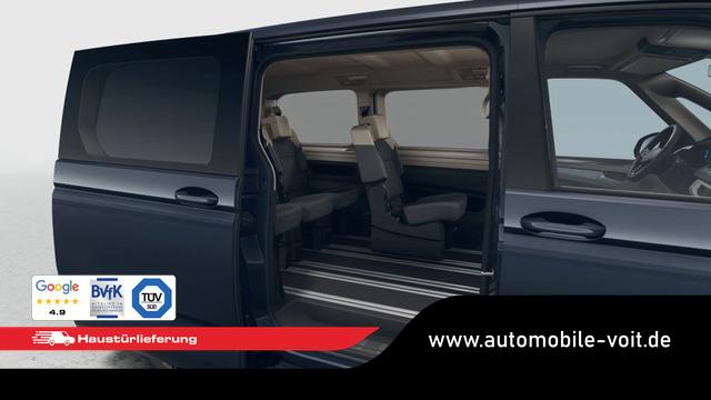 Volkswagen T7 Multivan Business K&Uuml; 2.0 TDI 7-Gang-DSG 