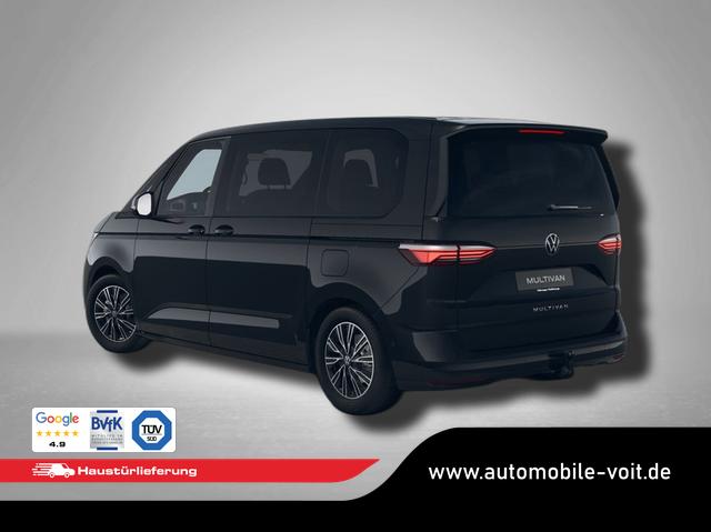 Volkswagen T7 Multivan Business K&Uuml; 2.0 TDI 7-Gang-DSG 