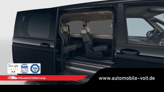 Volkswagen T7 Multivan Business K&Uuml; 2.0 TDI 7-Gang-DSG 