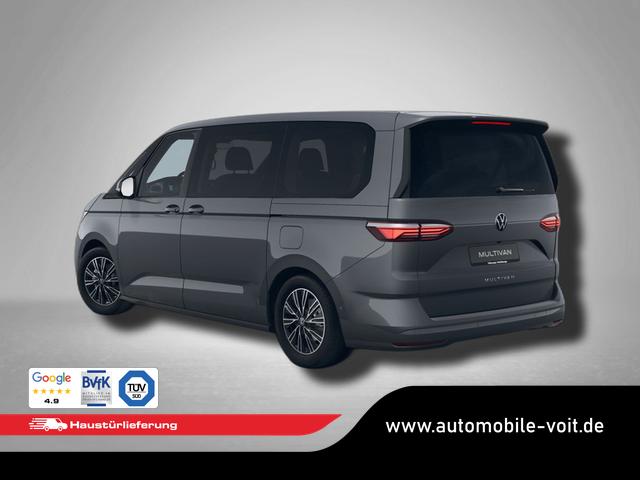 Volkswagen T7 Multivan Business K&Uuml; 2.0 TDI 7-Gang-DSG 