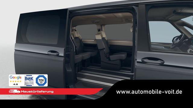 Volkswagen T7 Multivan Business K&Uuml; 2.0 TDI 7-Gang-DSG 