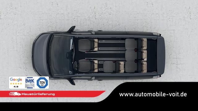 Volkswagen T7 Multivan Business K&Uuml; 2.0 TDI 7-Gang-DSG 