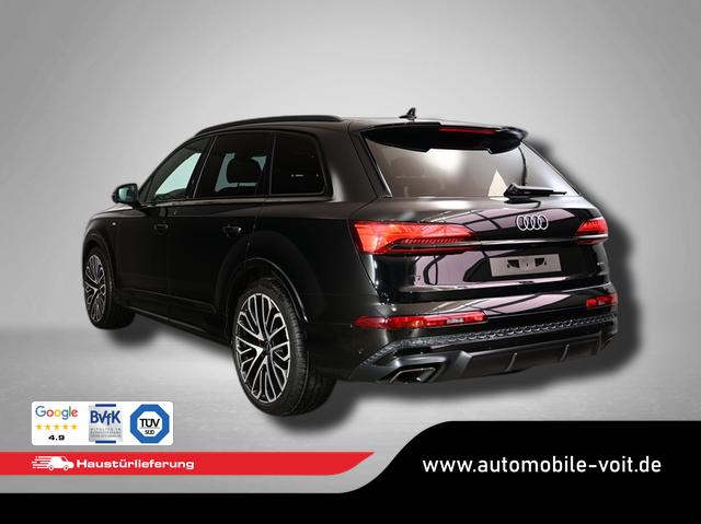 Audi Q7 S line business 3.0 TDI 8-Gang-Tiptronic quattro 