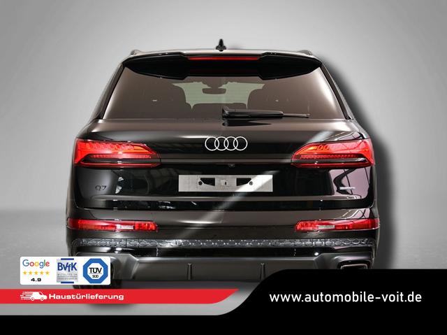 Audi Q7 S line business 3.0 TDI 8-Gang-Tiptronic quattro 