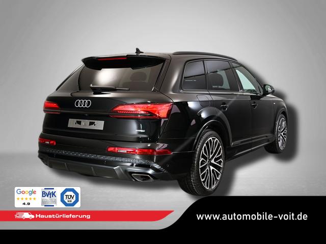 Audi Q7 S line business 3.0 TDI 8-Gang-Tiptronic quattro 