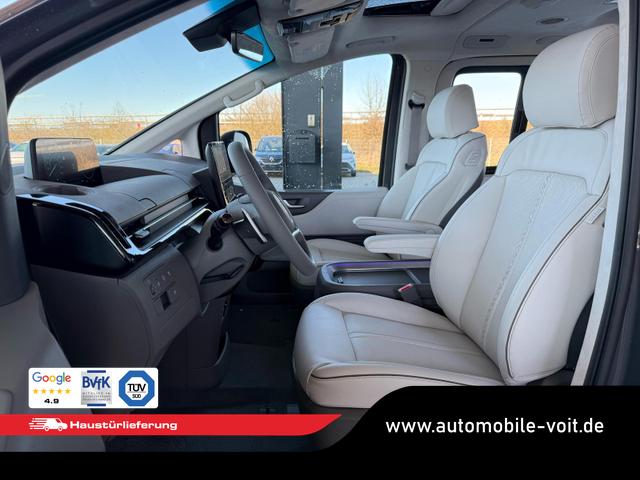 Hyundai Staria Luxury 1.6 T-GDi HEV 2WD 7-Sitzer / ACC 360&deg; Kam. Pano 4x Shz Elek. Klappe + Schiebet&uuml;r 