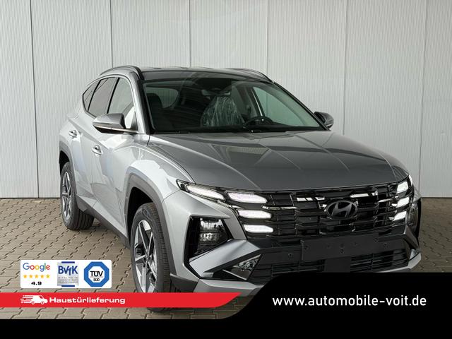 Hyundai TUCSON E-Motion 1.6 T-GDi HEV 2WD / LED ACC 2-Zonen Klimaaut. Shz Vorne + Lenkrad Alu 18" 