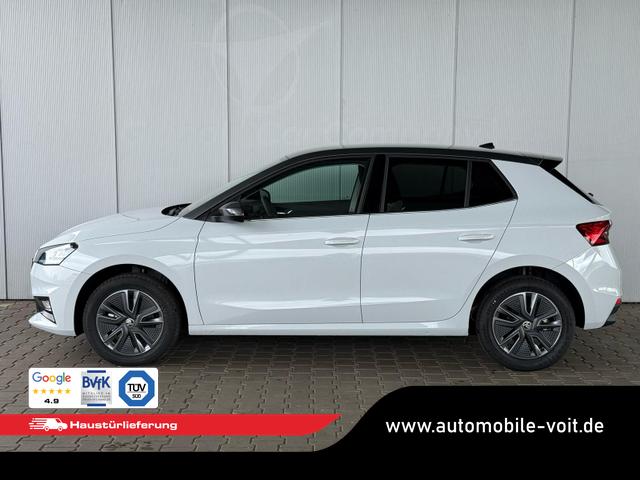 Skoda Fabia Top Selection 1.0 TSI DSG Frontscheibeheiz. PDC V&H + Kamera / Keyless Entry Sitz Lenkradheizung 