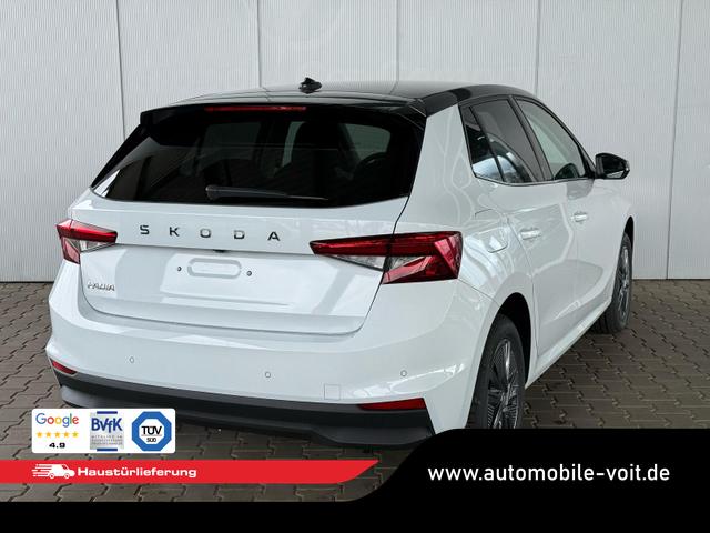 Skoda Fabia Top Selection 1.0 TSI DSG Frontscheibeheiz. PDC V&H + Kamera / Keyless Entry Sitz Lenkradheizung 