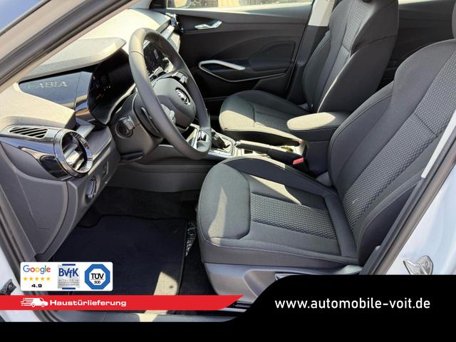 Skoda Fabia Top Selection 1.0 TSI DSG Frontscheibeheiz. PDC V&H + Kamera / Keyless Entry Sitz Lenkradheizung 