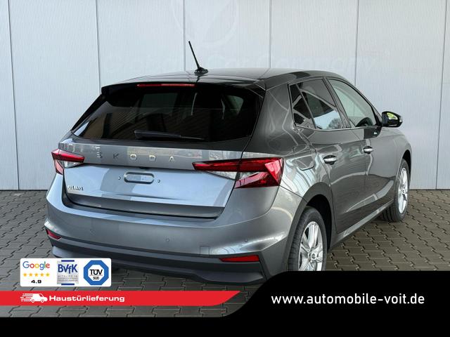 Skoda Fabia Top Selection 1.0 TSI DSG / PDC V&H + Kamera Tempomat Keyless Entry *Frei Haus geliefert, ab der 2. Bestellung* 