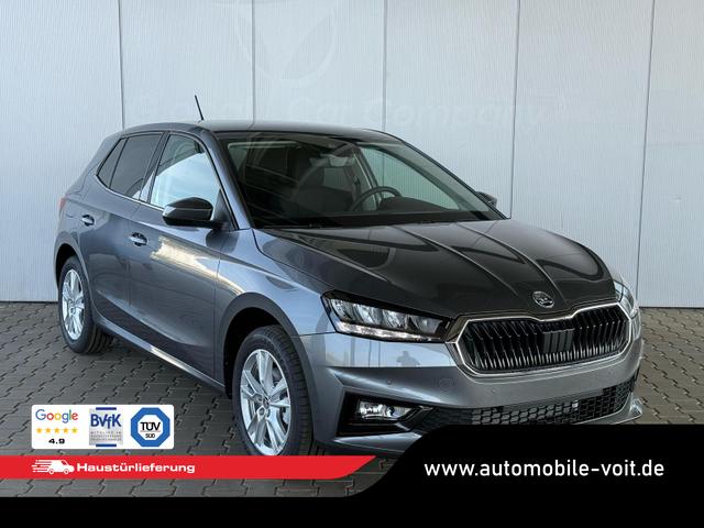 Skoda Fabia Top Selection 1.0 TSI DSG / PDC V&H + Kamera Tempomat Keyless Entry *Frei Haus geliefert, ab der 2. Bestellung* 