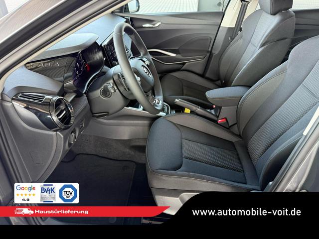 Skoda Fabia Top Selection 1.0 TSI DSG / PDC V&H + Kamera Tempomat Keyless Entry *Frei Haus geliefert, ab der 2. Bestellung* 