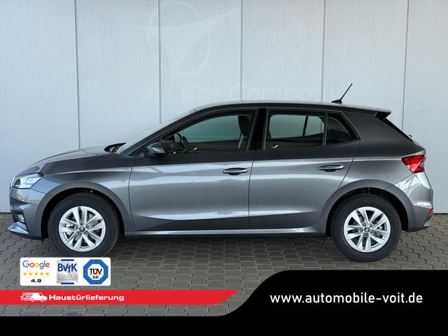 Skoda Fabia Selection 1.0 TSI DSG / PDC hi +Kamera Front Assist Alu 15" *Frei Haus ab der 2. Bestellung* 