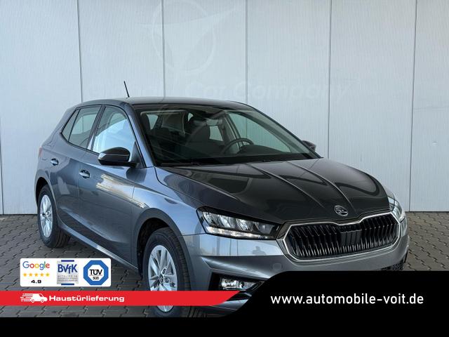 Skoda Fabia Selection 1.0 TSI DSG / PDC hi +Kamera Front Assist Alu 15" *Frei Haus ab der 2. Bestellung* 