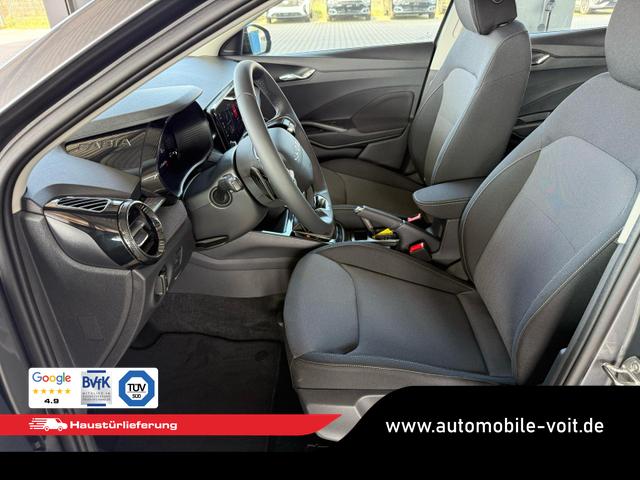 Skoda Fabia Selection 1.0 TSI DSG / PDC hi +Kamera Front Assist Alu 15" *Frei Haus ab der 2. Bestellung* 