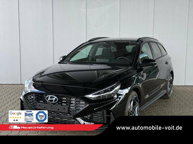 Hyundai i30 Kombi - N-Line 1.5 T-GDI mHev DCT / Navi ACC Sitz & Lenkradheizung LED Alu 18"