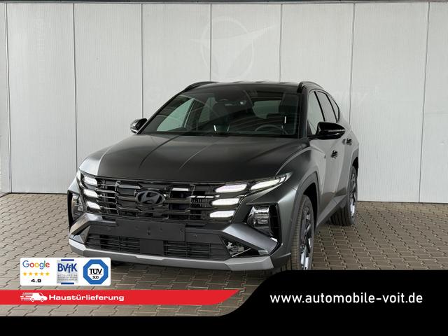 Hyundai TUCSON - Executive 20th Anniversary Edition 1.6 T-GDI HEV 2WD / 4x Shz 360&deg; Kam Krell-Sound Memory ACC Head-Up E-Klappe Matrix-LED Alu 19"