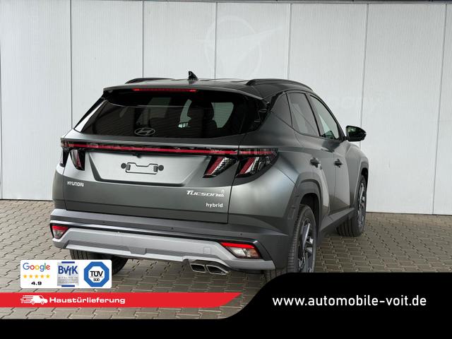 Hyundai TUCSON Executive 20th Anniversary Edition 1.6 T-GDI HEV 2WD / 4x Shz 360&deg; Kam Krell-Sound Memory ACC Head-Up E-Klappe Matrix-LED Alu 19" 