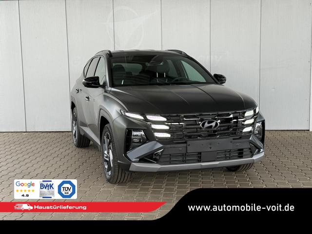 Hyundai TUCSON Executive 20th Anniversary Edition 1.6 T-GDI HEV 2WD / 4x Shz 360&deg; Kam Krell-Sound Memory ACC Head-Up E-Klappe Matrix-LED Alu 19" 