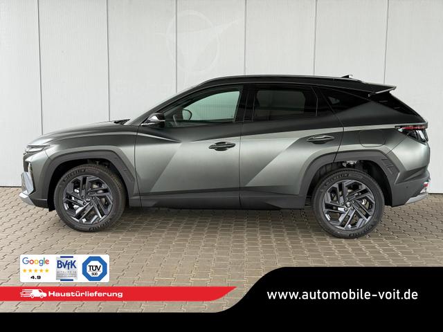 Hyundai TUCSON Executive 20th Anniversary Edition 1.6 T-GDI HEV 2WD / 4x Shz 360&deg; Kam Krell-Sound Memory ACC Head-Up E-Klappe Matrix-LED Alu 19" 