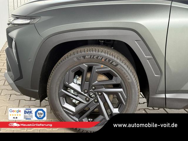 Hyundai TUCSON Executive 20th Anniversary Edition 1.6 T-GDI HEV 2WD / 4x Shz 360&deg; Kam Krell-Sound Memory ACC Head-Up E-Klappe Matrix-LED Alu 19" 