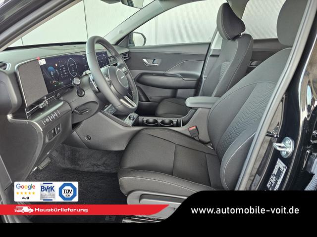 Hyundai KONA Trend 1.6 GDI 2WD HEV / ACC Navi Kamera Keyless Entry Shz vorne + Lenkradheizung LED Alu 18" 