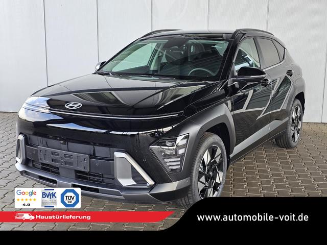 Hyundai KONA - Trend 1.6 GDI 2WD HEV / Navi 360&deg; Kam. ACC Keyless Entry Shz vorne + Lenkradheizung LED Alu 18"