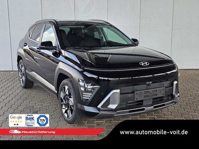 Hyundai KONA Trend 1.6 GDI 2WD HEV / Navi 360&deg; Kam. ACC Keyless Entry Shz vorne + Lenkradheizung LED Alu 18" 