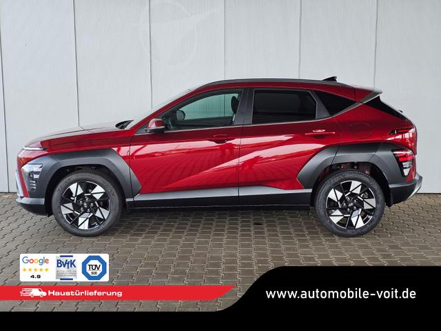 Hyundai KONA Trend 1.6 GDI 2WD HEV / ACC Navi Kamera Keyless Entry Shz vorne + Lenkradheizung LED Alu 18" 