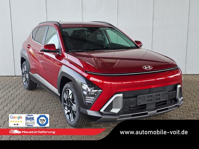 Hyundai KONA Trend 1.6 GDI 2WD HEV / ACC Navi Kamera Keyless Entry Shz vorne + Lenkradheizung LED Alu 18" 