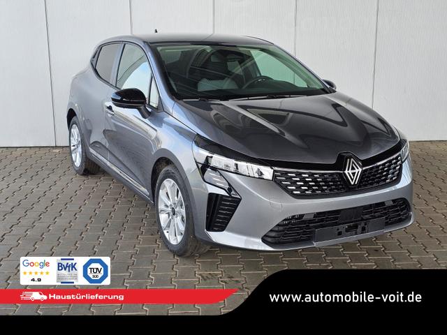 Renault Clio Evolution TCE90 Automatik / LED Carplay Tempomat Alu 16" *Frei Haus geliefert, ab der 2. Bestellung* 