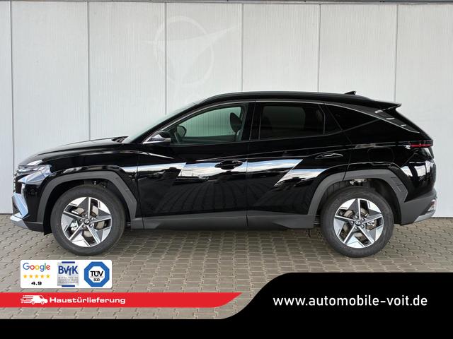 Hyundai TUCSON Premium 1.6 T-GDI 2WD 48V DCT / Matrix-LED 4x Shz E-Klappe ACC Tempomat Kamera Alu 18" 