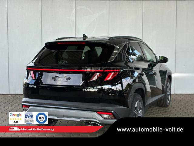 Hyundai TUCSON Premium 1.6 T-GDI 2WD 48V DCT / Matrix-LED 4x Shz E-Klappe ACC Tempomat Kamera Alu 18" 