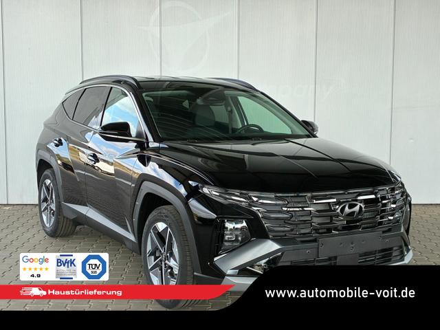 Hyundai TUCSON Premium 1.6 T-GDI 2WD 48V DCT / Matrix-LED 4x Shz E-Klappe ACC Tempomat Kamera Alu 18" 