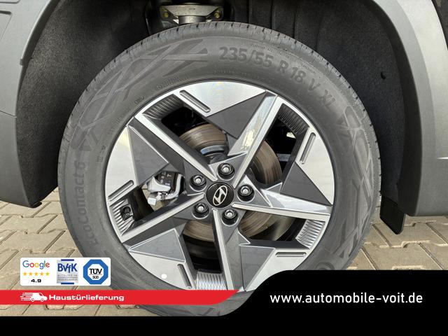 Hyundai TUCSON Premium 1.6 T-GDI 2WD 48V DCT / Matrix-LED 4x Shz E-Klappe ACC Tempomat Kamera Alu 18" 