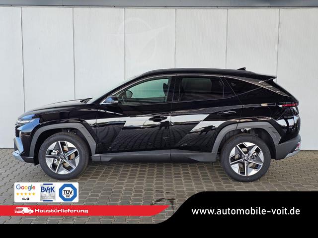 Hyundai TUCSON E-Motion 1.6 T-GDi HEV 2WD / LED ACC 2-Zonen Klimaaut. Shz Vorne + Lenkrad Alu 18" 