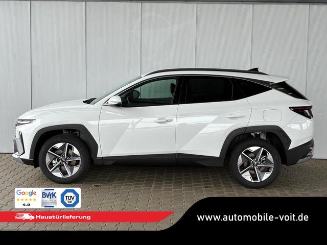 Hyundai TUCSON E-Motion 1.6 T-GDi HEV 2WD / LED ACC 2-Zonen Klimaaut. Shz Vorne + Lenkrad Alu 18" 