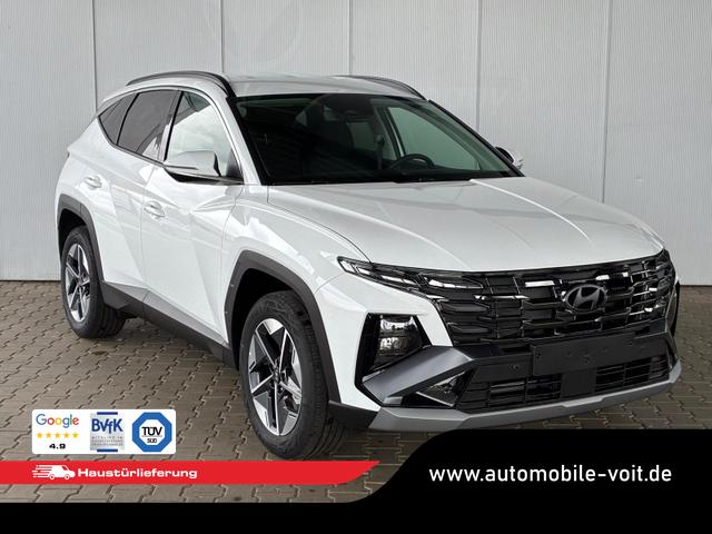 Hyundai TUCSON E-Motion 1.6 T-GDi HEV 2WD / LED ACC 2-Zonen Klimaaut. Shz Vorne + Lenkrad Alu 18" 