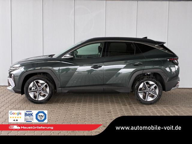 Hyundai TUCSON E-Motion 1.6 T-GDi HEV 2WD / LED ACC 2-Zonen Klimaaut. Shz Vorne + Lenkrad Alu 18" 