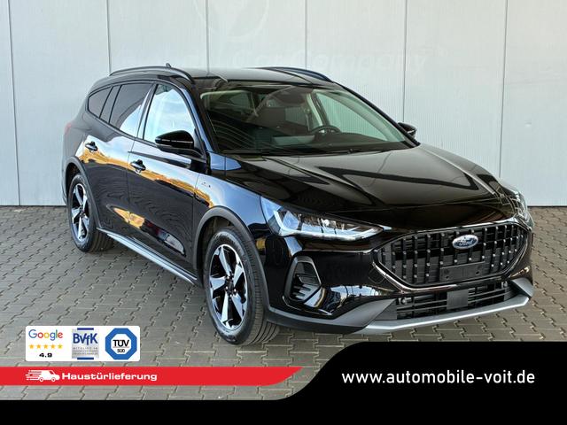 Ford Focus Turnier Active X 1.0 7AT / Winterpaket PDC V&H + Kamera LED Kurvenlicht Alu 17" 