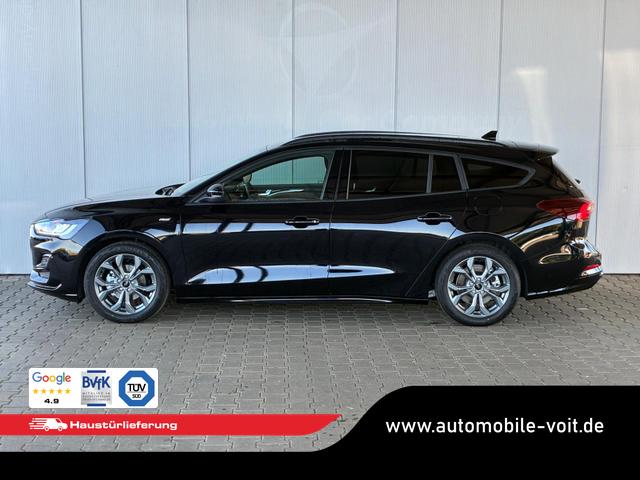Ford Focus Turnier ST Line X 1.0 7AT / Winterpaket PDC V&H + Kamera LED Kurvenlicht Alu 17" *Frei Haus geliefert, ab der 2. Bestellung* 