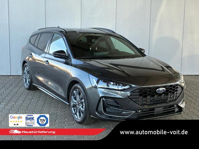 Ford Focus Turnier ST Line X 1.0 7AT / Winterpaket PDC V&H + Kamera LED Kurvenlicht Alu 17" *Frei Haus geliefert, ab der 2. Bestellung* 